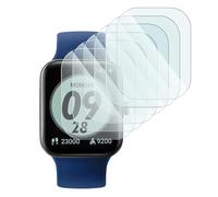 KARYLAX - Protection Écran en Verre Flexible, dureté 9H Anti-rayures, Film Protecteur compatible pour Montre Connectée Décathlon CW500 S (6 pièces)
