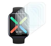 KARYLAX - Protection Écran en Verre Flexible, dureté 9H Anti-rayures, Film Protecteur compatible pour Montre RUIMEN H1 1.69 Pouces (6 pièces)
