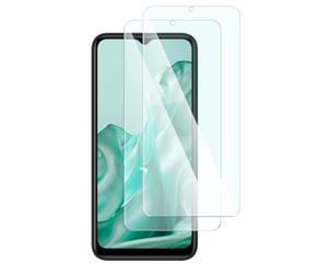 KARYLAX - Protection Écran en Verre Flexible, dureté 9H Anti-rayures, Film Protecteur compatible pour Smartphone Logicom SENSE (2 pièces)