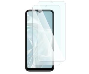 KARYLAX - Protection Écran en Verre Flexible, dureté 9H Anti-rayures, Film Protecteur compatible pour Smartphone Logicom AERO (2 pièces)