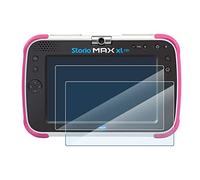 KARYLAX Protection en Verre Flexible pour Tablette Vtech Storio Max XL 2.0 7" [Pack x2]