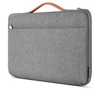 KARYLAX Sacoche Etui Pochette Housse de Protection (S-Gris Clair) pour Ordinateur Portable Laptop Microsoft Surface Laptop Go 12.4