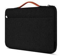 Karylax - Sacoche Housse de Protection (S-Noir/Orange) Compatible pour ASUS ProArt PZ13 13,3 Pouces