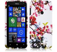 KARYLAX Seluxion - Coque Semi Rigide pour Smartphone Nokia Lumia 625 - Motif KJ12