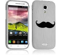 KARYLAX Seluxion - Housse Coque de Protection Semi Rigide Matière Gel pour Wiko Cink Five - Motif KJ27