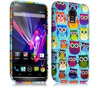 KARYLAX Seluxion - Housse Coque de Protection Semi Rigide Matière Gel pour Wiko Wax 4G - Motif KJ23