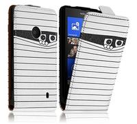 KARYLAX Seluxion - Housse Coque Etui pour Nokia Lumia 520 Motif SC04