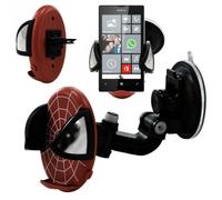 KARYLAX Seluxion - Support Auto Voiture Universel 2 en 1 pour Nokia Lumia 635