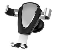 KARYLAX Support Fixation Smartphone pour la Voiture, Fixation par Gravité sur Tableau de Bord Auto, Support Voiture Universel pour Smartphone Logicom Le Spark