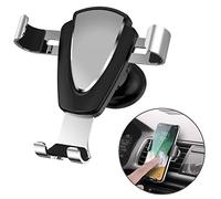 KARYLAX - Support Fixation Smartphone sur Tableau de Bord pour Logicom EZY/Sense/Le Swipe/Le Hola/Le Wave 2 Five Pro/Five Pro 32 / Solar Pro