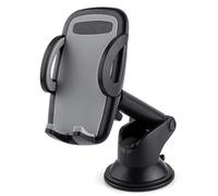 KARYLAX - Support Fixation sur Pare-Prise et Tableau de Bord pour Smartphone Galaxy A36 / A35 / A26 / A16 / A05s / A03s