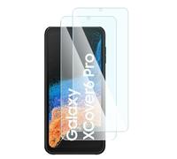 KARYLAX Verre flexible nano incassable pour Samsung Galaxy Xcover 6 Pro Entreprise Edition - Pack x2