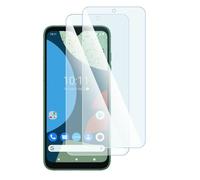 KARYLAX Verre trempé flexible 9H pour Fairphone 4 5G - Pack x2