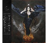 Karyn Crisis' Gospel of T - Salem's Wounds -Ltd-