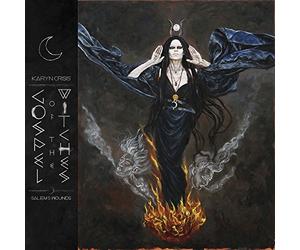 Karyn Crisis' Gospel of T - Salem's Wounds -Ltd-