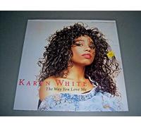 Karyn White - Karyn White - The Way You Love Me - Warner Bros. Records - 921 025-0