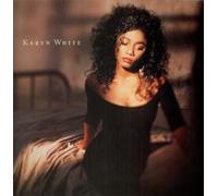 KARYN WHITE - S/T LP (VINYL) GERMAN WARNER BROS 1988