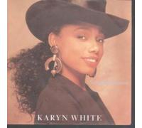 KARYN WHITE - SECRET RENDEZVOUS 7 INCH (7" VINYL 45) GERMAN WARNER BROS 1989
