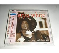 Karyn White - Way I Feel About You Ep, the