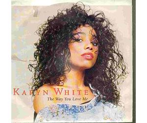 KARYN WHITE - Way You Love me (6 Versions, INCL. 12 [Import]