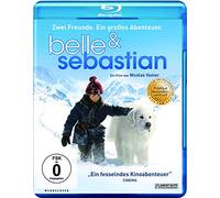 Belle & Sebastian - Winteredition (Blu-ray) Tchéky Karyo Félix Bossuet