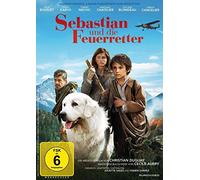 Karyo,Tcheky - Belle & Sebastian 2: Sebastian und die Feuerretter