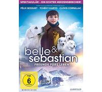 Karyo, Tcheky – Belle & Sebastian 3 – Import