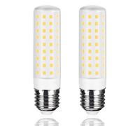 Karyoosi Ampoules LED E27 12W 1450 LM, Équivalent 100 W, Blanc Neutre 4000K, Non Dimmable, Sans Scintillement, Lot de 2