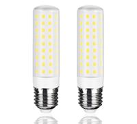 Karyoosi Ampoules LED E27 12W 1450 LM, Équivalent 100W, Blanc Froid 6000K, Non Dimmable, Sans Scintillement, Lot de 2