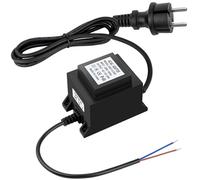 Karyoosi IP68 étanche Transformateu 12V Alimentation Led AC/AC 30W 2.5A Adaptateur pour éclairage LED et Pompes de Bassin