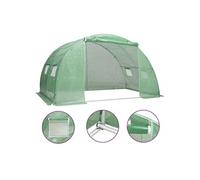 Vidaxl Serre 8 M² 2x4x2 M