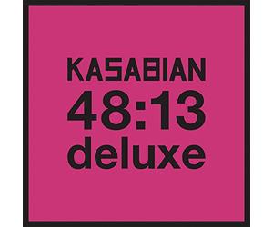 Kasabian: 48:13 [2CD]