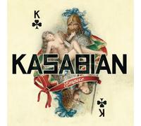 Kasabian – Empire – CD – Sony Music