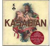 Kasabian - Empire + DVD [Import]