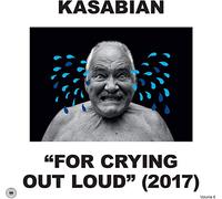 Kasabian - For Crying Out Loud (2017) [Vinyl]
