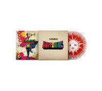 Kasabian Happenings (CD) Album