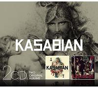 Kasabian - Kasabian - Empire/West Ryder Pauper Lunatic Asylum
