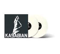 Kasabian - Kasabian - Limited White Colored Vinyl [Vinyl Lp] Colored Vinyl, Ltd Ed, White, Uk - Import