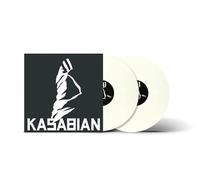 Kasabian - Kasabian-White Colored LP [Vinyl]