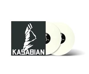 Kasabian - Kasabian-White Colored LP [Vinyl]