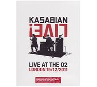 Kasabian - Live at the 02 - London 15/12/2011