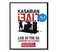 Live at the O2 - Blu-Ray - Inclus CD bonus