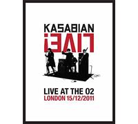 Kasabian - Live at the O2