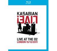 Kasabian - Live at The O2 [Blu-Ray] [Import]