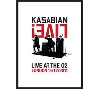 Kasabian - Live at The O2 [Import]