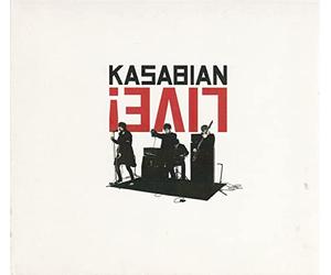 Kasabian - Live [Import]