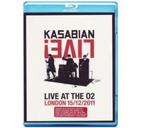 Kasabian: Live - Live at the O2 (Blu-ray) Kasabian