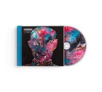 Kasabian – The Alchemist's Euphoria – CD – Couverture alternative Noel Fielding – Édition limitée