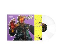 Kasabian The Alchemist's Euphoria (Vinyl) 12" Album (Clear vinyl)