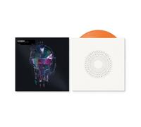 Kasabian The ALCHIMISTE Euphoria Vinyle LP (Orange Limited EDT) Indie Exclusive